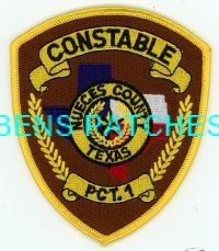 TEXAS,A,NUECES COUNTY CONSTABLE PRECINCT 1 2